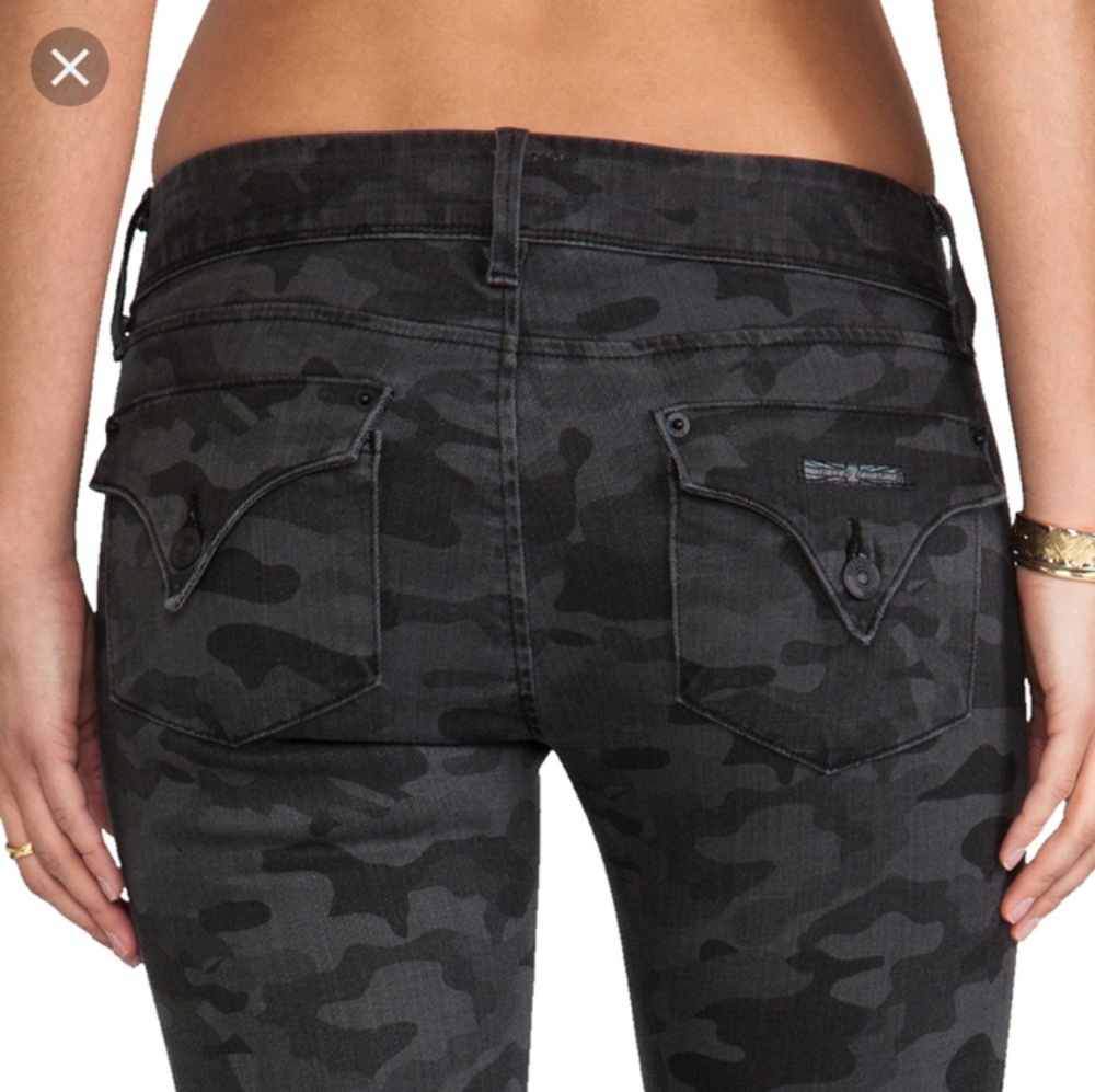 HUDSON "COLLIN" DARK CAMOUFLAGE